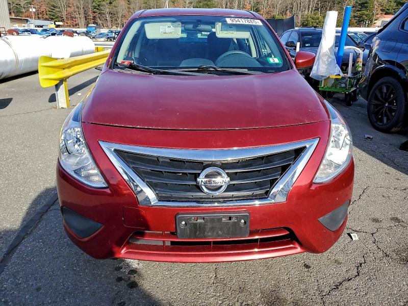 Фото 5 - NISSAN VERSA