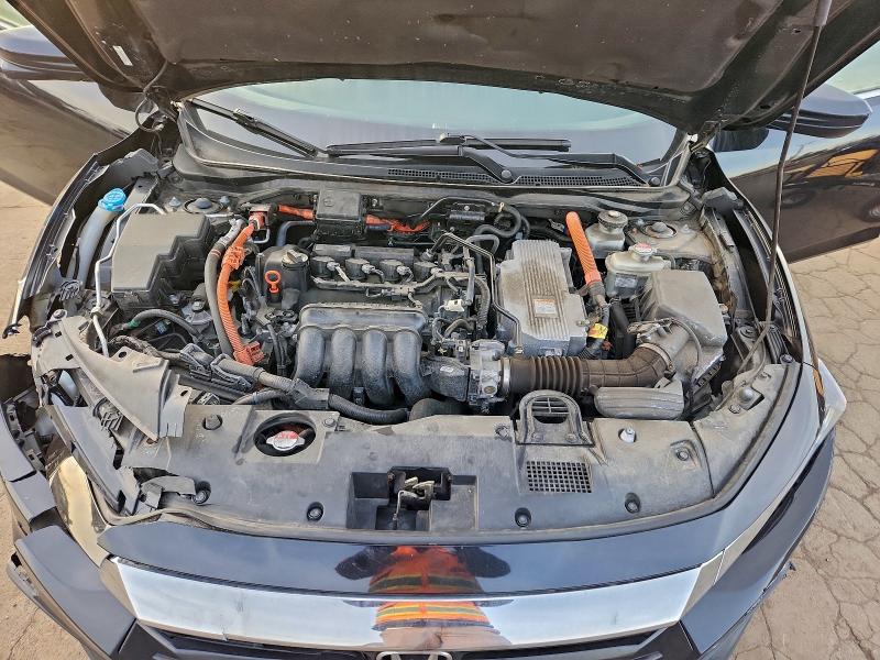 Фото 11 - HONDA INSIGHT