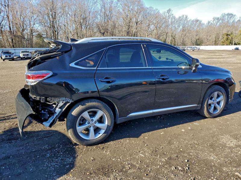 LEXUS RX350 2015 VIN 2T2BK1BA5FC313456