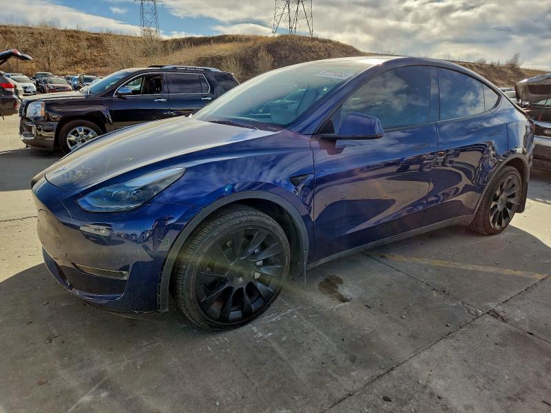 Фото 1 - TESLA MODEL Y