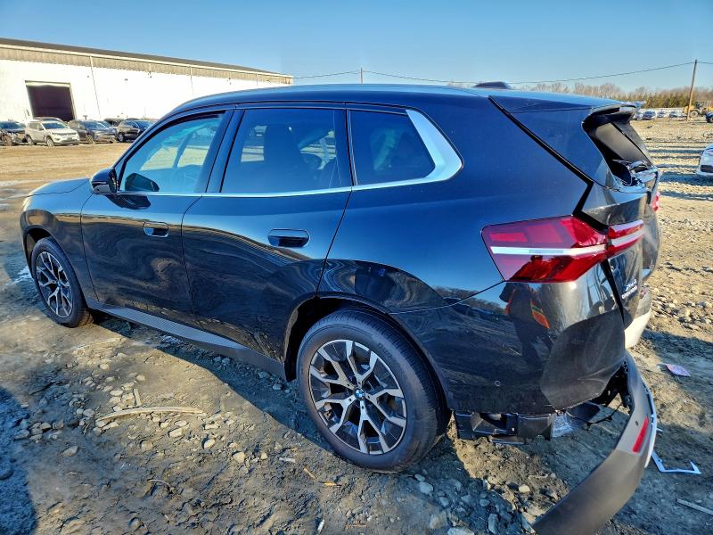 BMW X3 30 XDRI 2025 VIN 5UX53GP0XS9064331