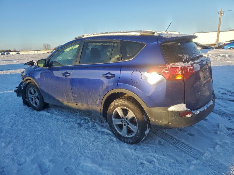 Фото 2 - TOYOTA RAV4