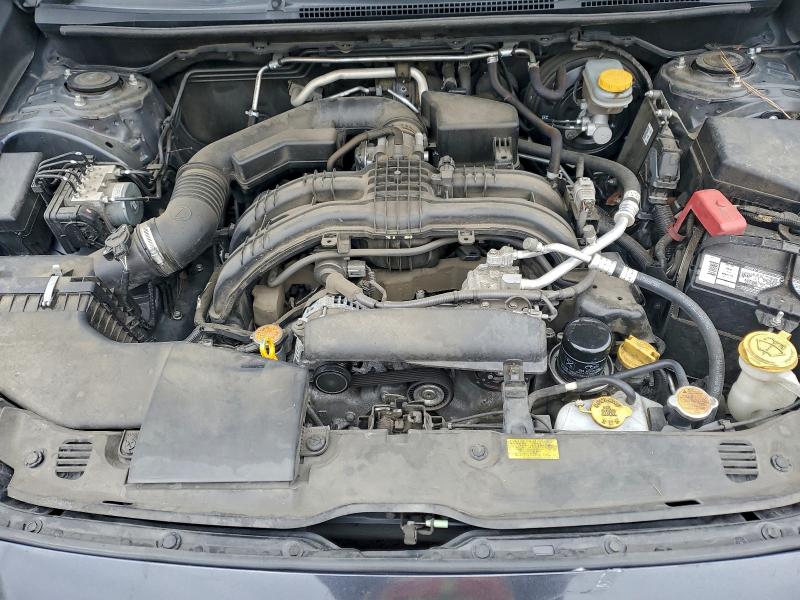 Фото 12 - SUBARU CROSSTREK