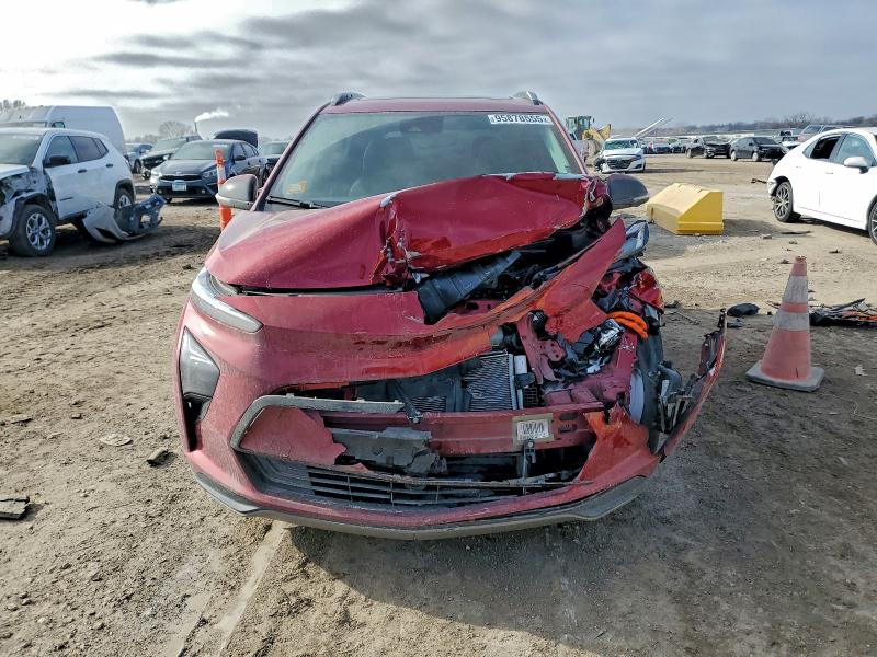 Фото 5 - CHEVROLET BOLT