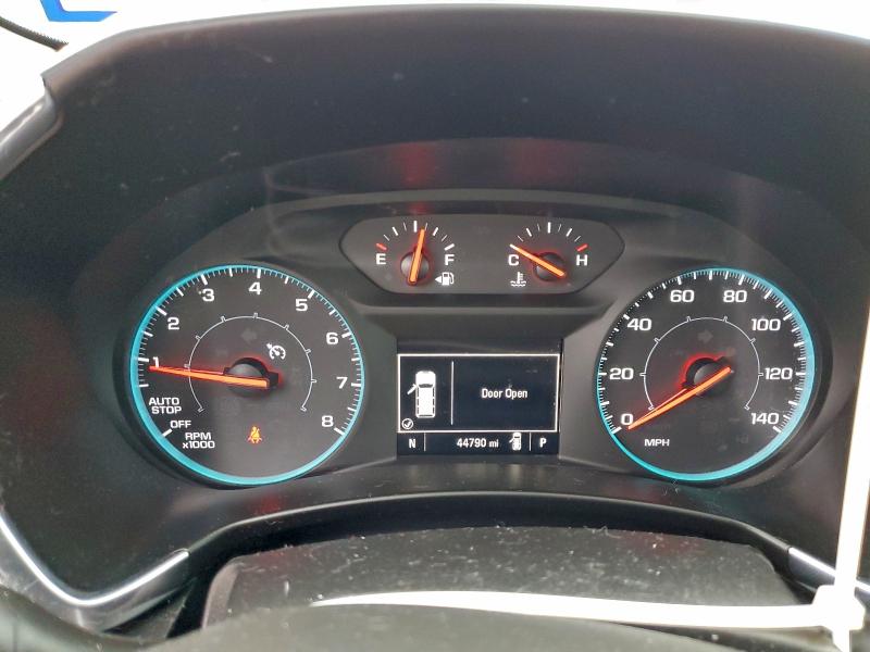 Фото 9 - CHEVROLET EQUINOX