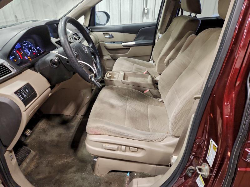 Фото 7 - HONDA ODYSSEY
