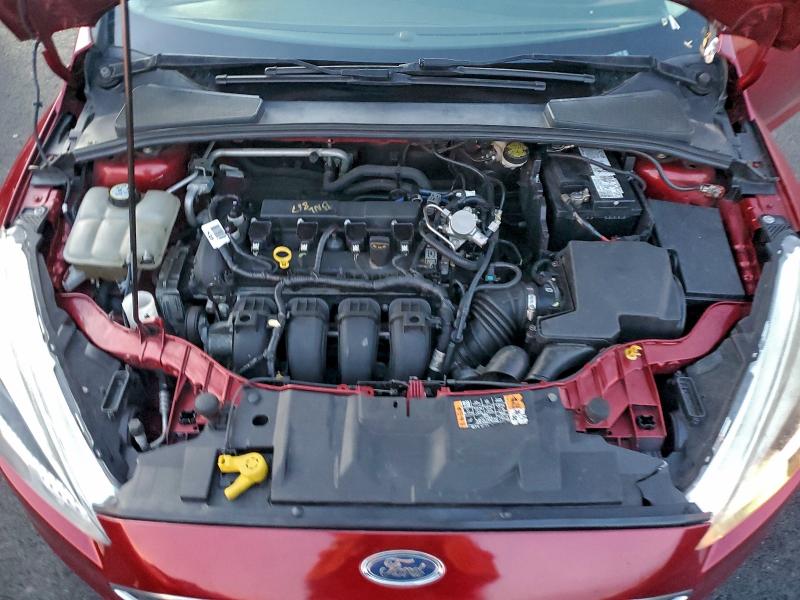Фото 11 - FORD FOCUS