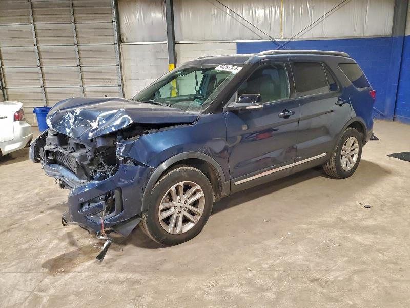 Фото 1 - FORD EXPLORER