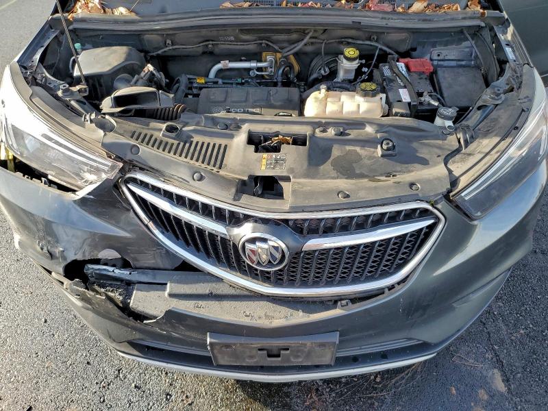 Фото 11 - BUICK ENCORE