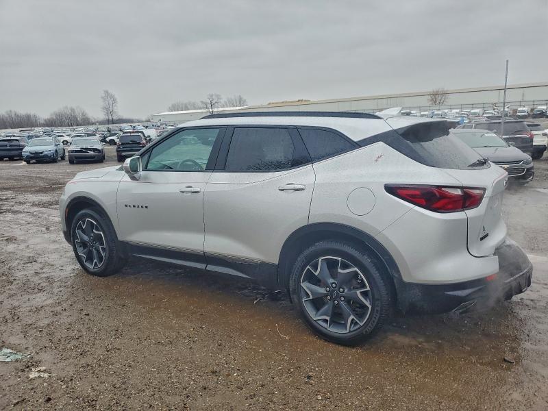 Фото 2 - CHEVROLET BLAZER