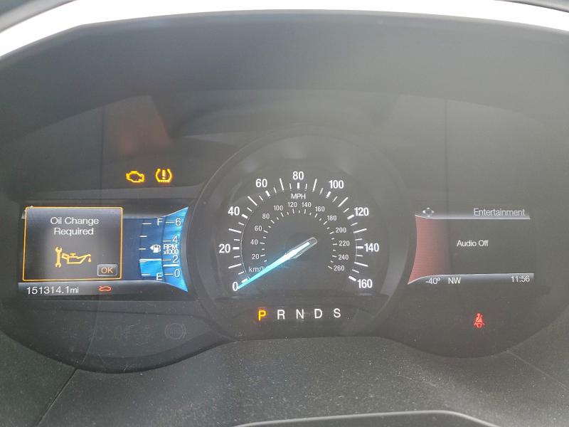 Фото 9 - FORD EDGE