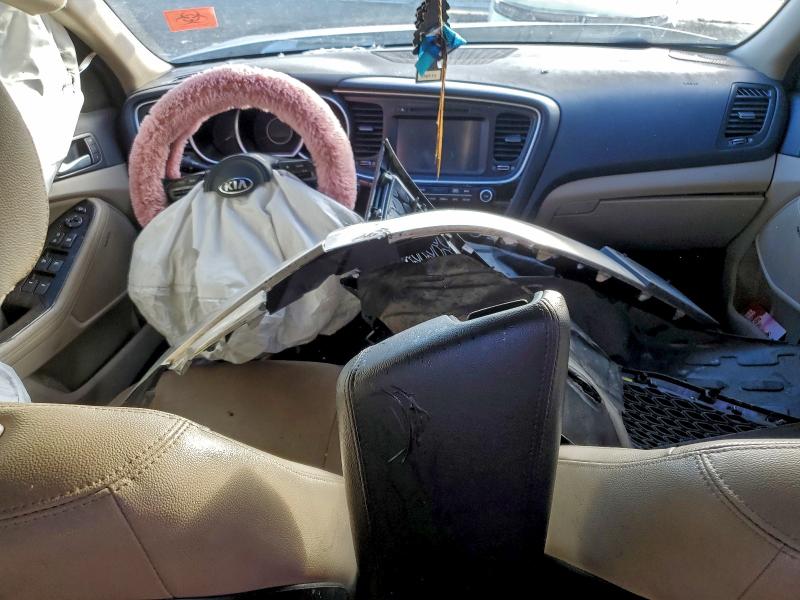 Фото 8 - KIA OPTIMA