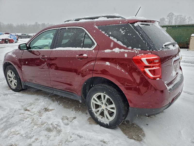 Фото 2 - CHEVROLET EQUINOX