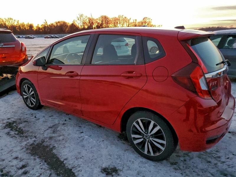 Фото 2 - HONDA FIT