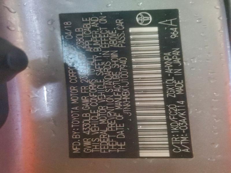 Фото 13 - TOYOTA C-HR