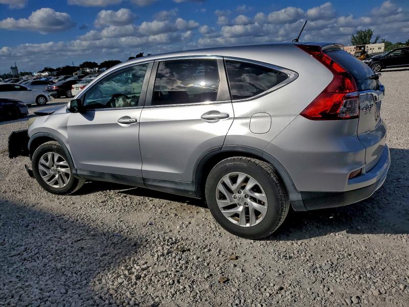 Фото 2 - HONDA CRV