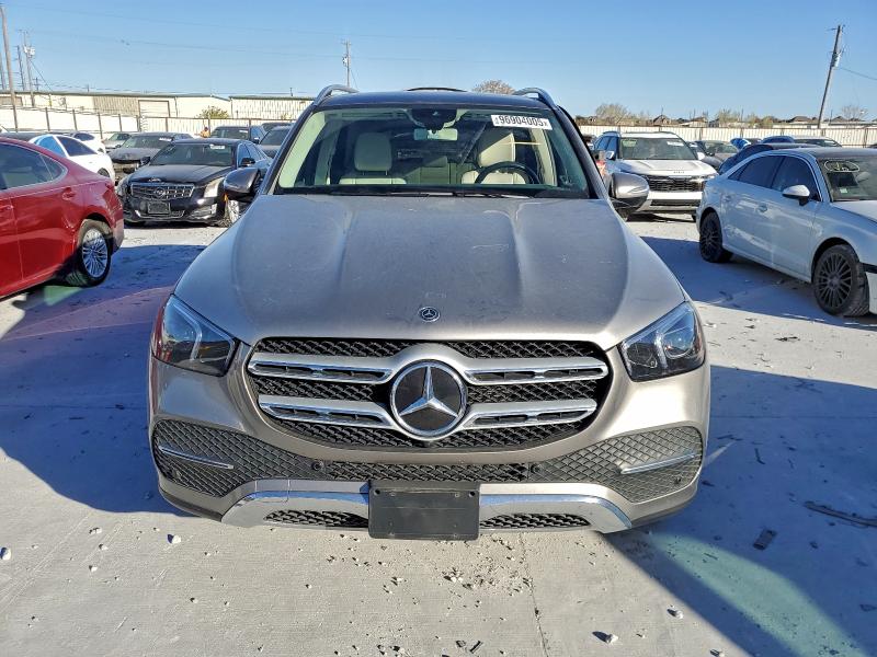 Фото 5 - MERCEDES-BENZ GLE-CLASS