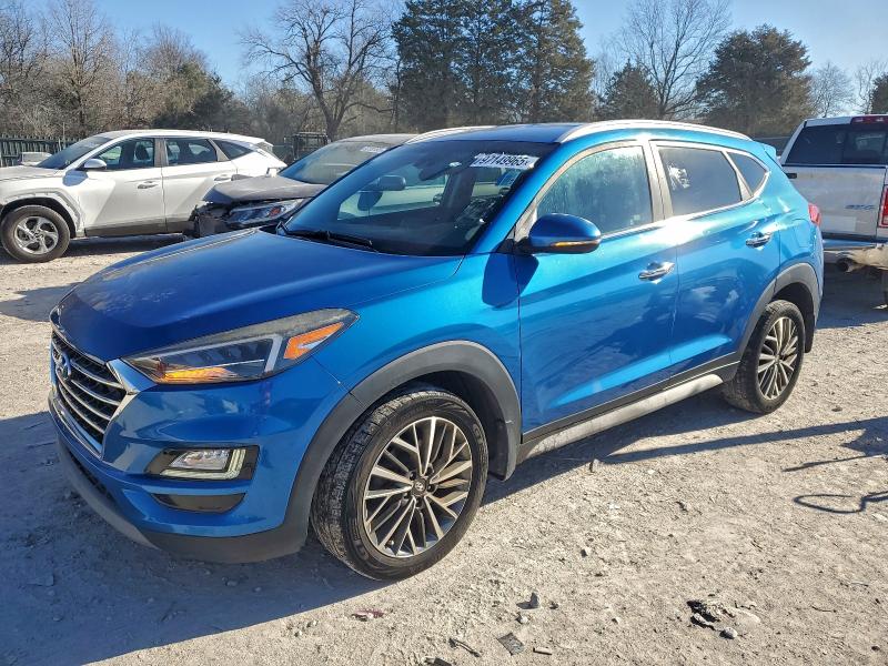 Фото 1 - HYUNDAI TUCSON