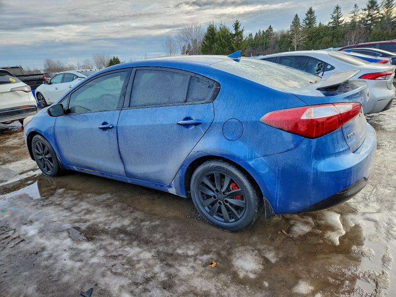 Фото 2 - KIA FORTE