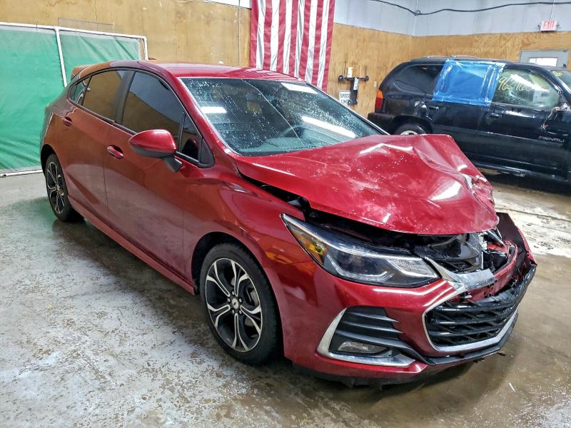 Фото 4 - CHEVROLET CRUZE