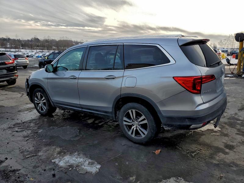 Фото 2 - HONDA PILOT