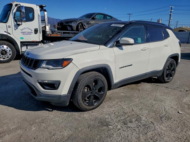 Фото 1 - JEEP COMPASS