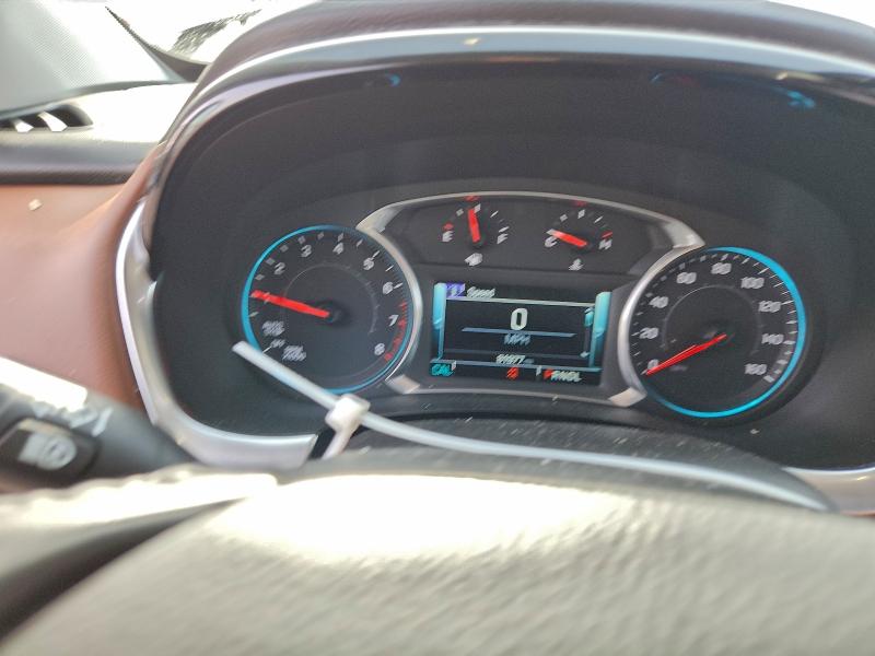 Фото 9 - CHEVROLET TRAVERSE