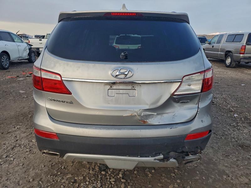 Фото 6 - HYUNDAI SANTA FE