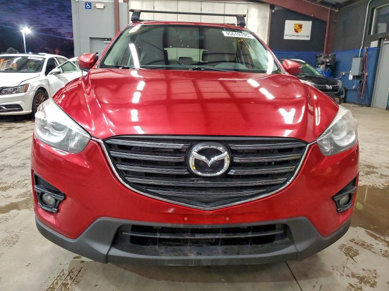 Фото 5 - MAZDA CX-5