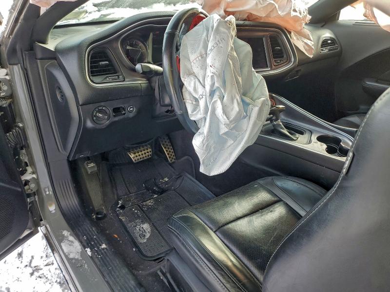 Фото 8 - DODGE CHALLENGER