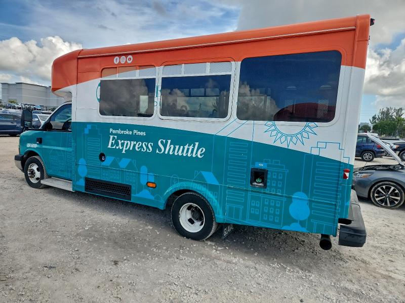 Фото 2 - CHEVROLET EXPRESS