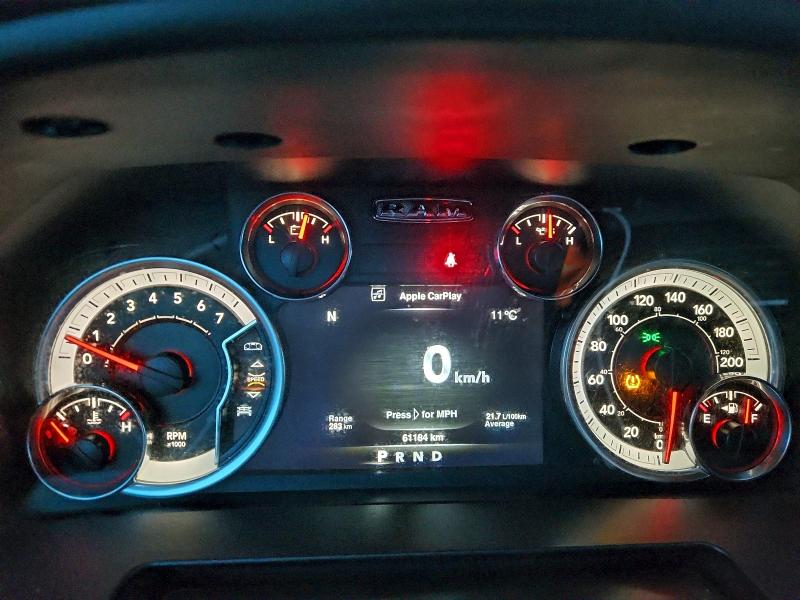 Фото 9 - RAM 1500