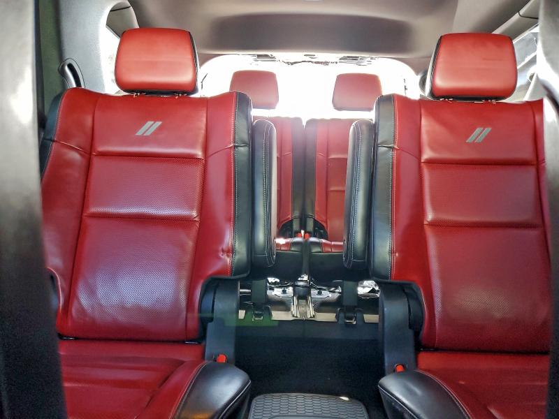 Фото 10 - DODGE DURANGO