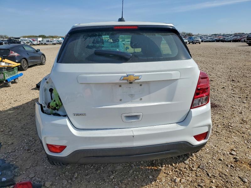 Фото 6 - CHEVROLET TRAX