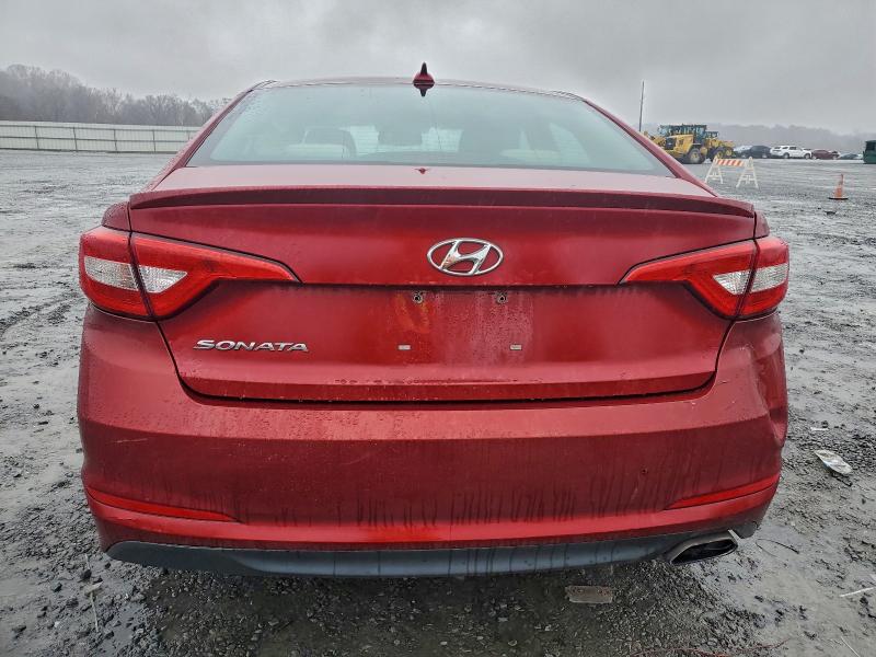Фото 6 - HYUNDAI SONATA