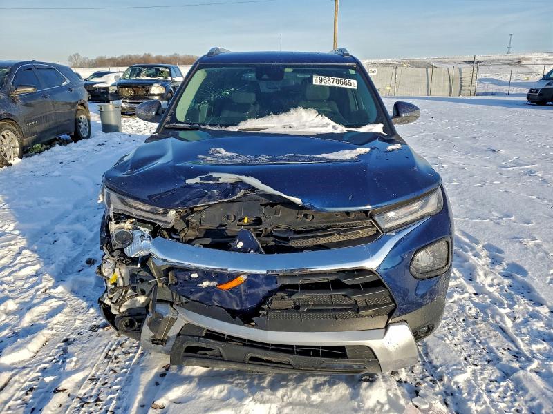 Фото 5 - CHEVROLET TRAILBLZR