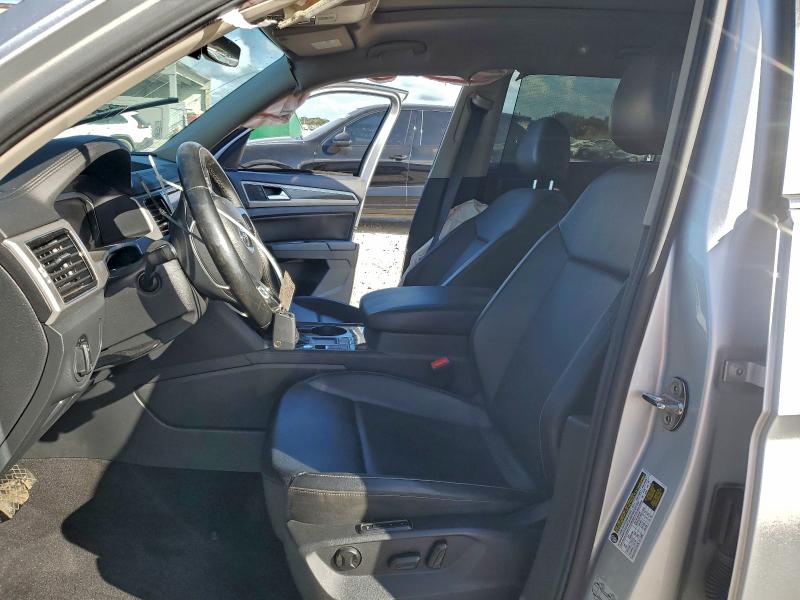 Фото 7 - VOLKSWAGEN ATLAS