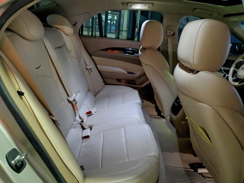 Фото 10 - CADILLAC CTS