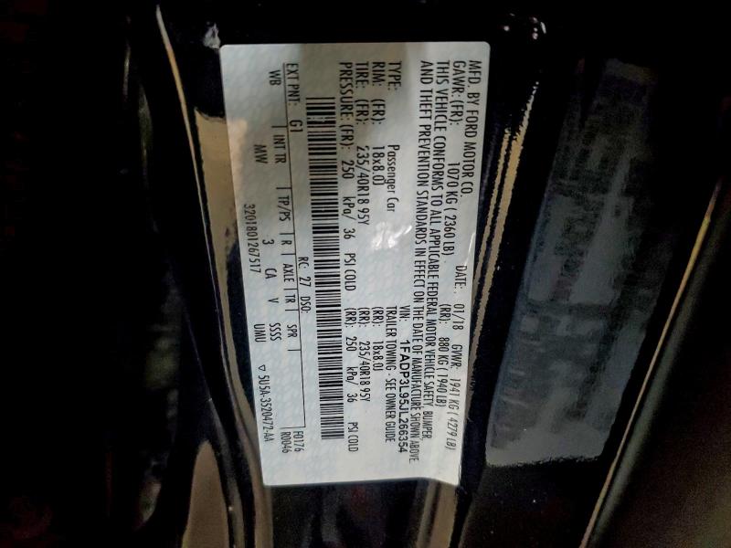 Фото 12 - FORD FOCUS