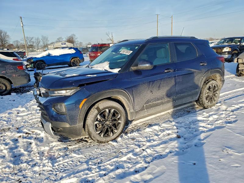 Фото 1 - CHEVROLET TRAILBLZR