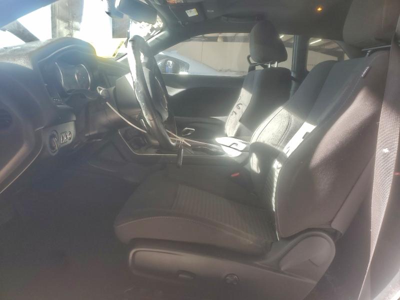 Фото 7 - DODGE CHALLENGER