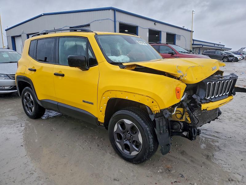 Фото 4 - JEEP RENEGADE