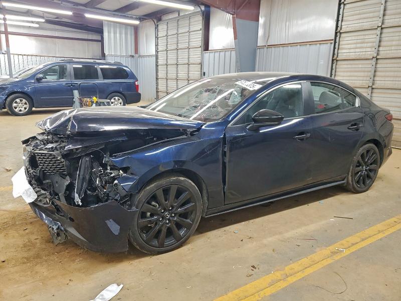 MAZDA 3 SELECT S 2025 VIN JM1BPABM6S1774373