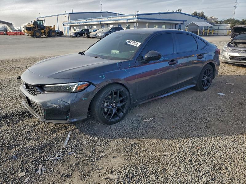 Фото 1 - HONDA CIVIC