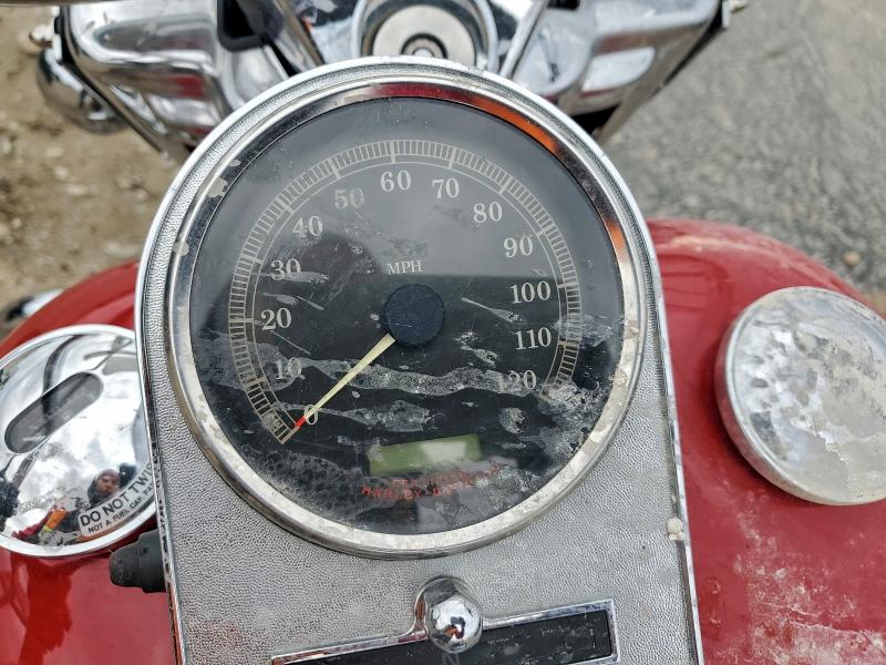 HARLEY-DAVIDSON FL 2005