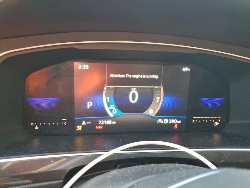 Фото 9 - VOLKSWAGEN TIGUAN