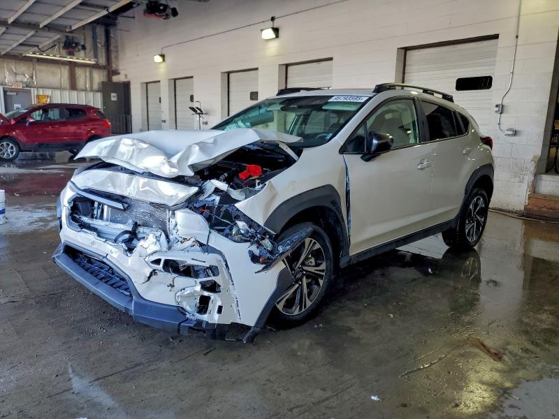 Фото 1 - SUBARU CROSSTREK