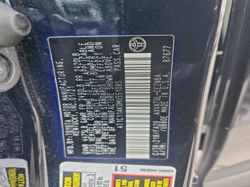 Фото 12 - TOYOTA CAMRY