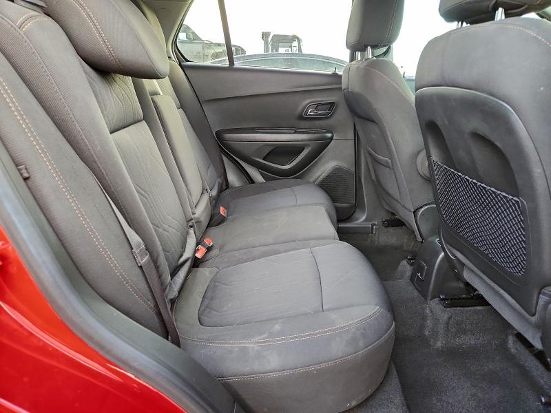 Фото 11 - CHEVROLET TRAX