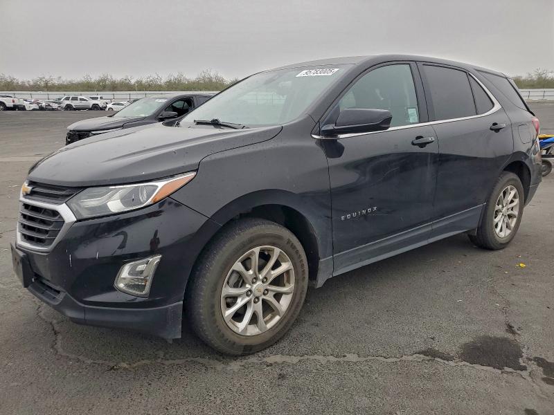 Фото 1 - CHEVROLET EQUINOX